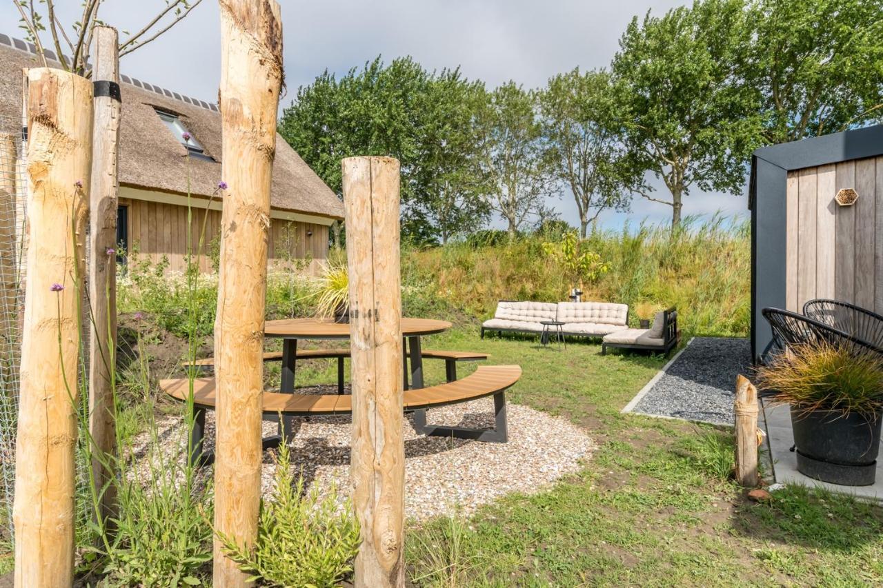 Riethoek Westerschouwen Burgh-Haamstede Εξωτερικό φωτογραφία