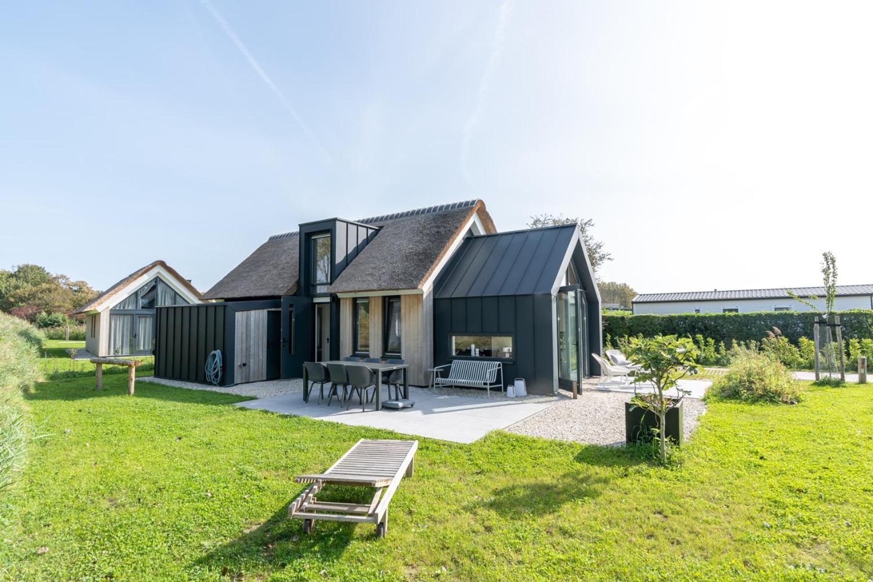 Riethoek Westerschouwen Burgh-Haamstede Εξωτερικό φωτογραφία